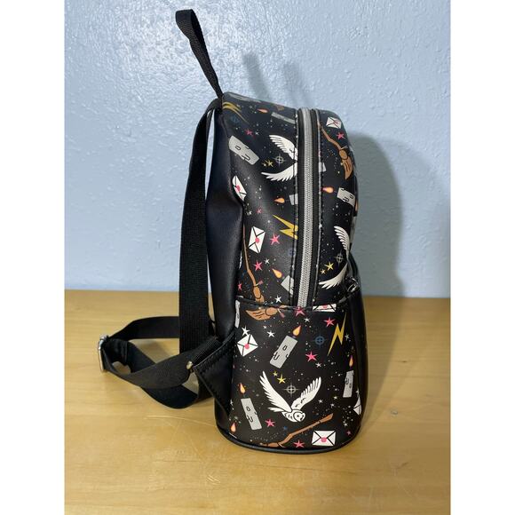 Funko Harry Potter Mini Backpack Hogwarts Wizarding World Whimsygoth - Picture 2 of 8